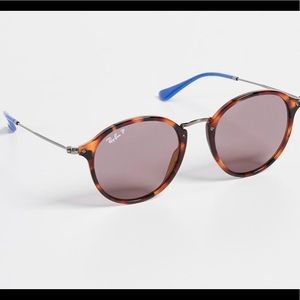 Ray Ban P RB2447 sunglasses